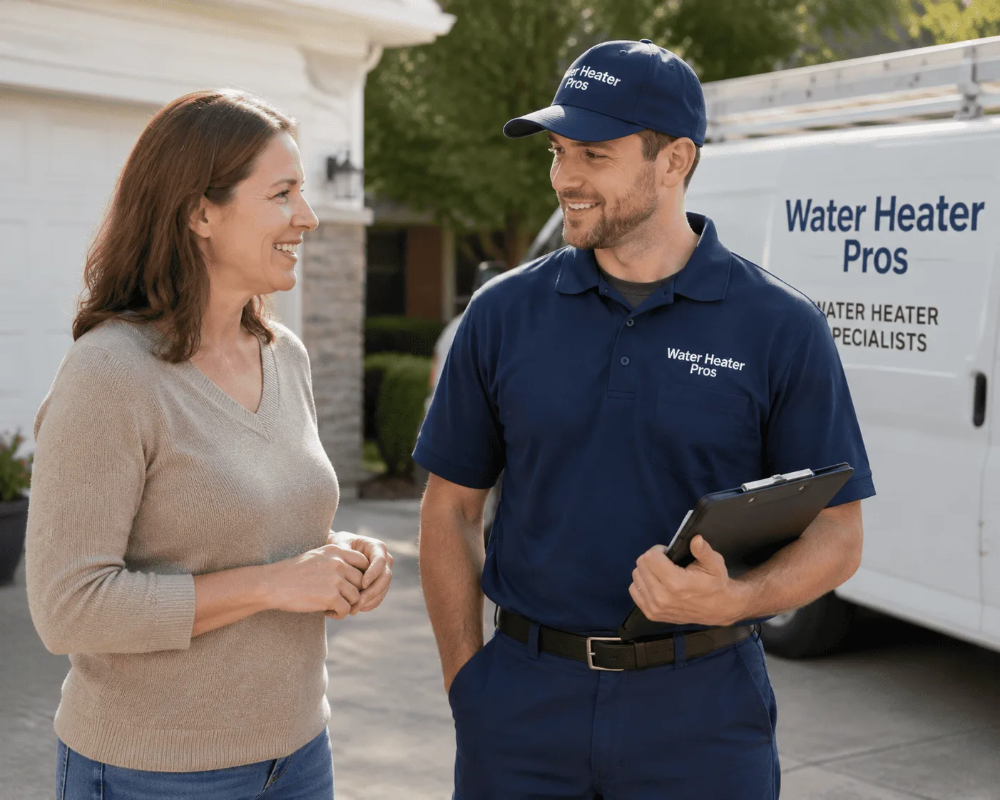 Water Heater Repair Help for Ravenwood, MO